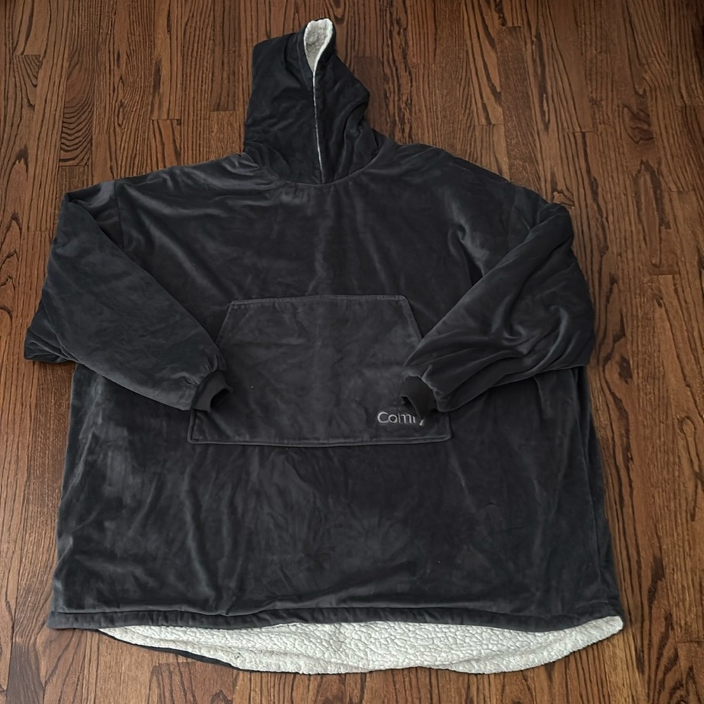 the comfy original, shade charcoal